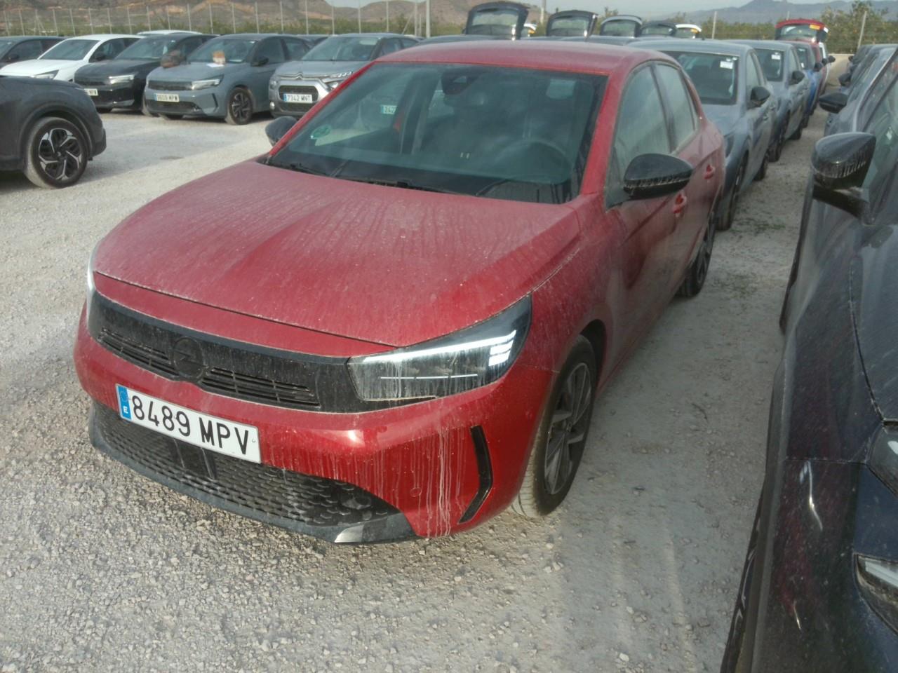 Foto Opel Corsa 2