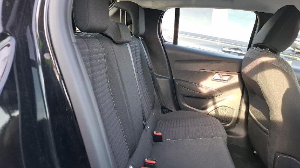 Foto Peugeot 308 12
