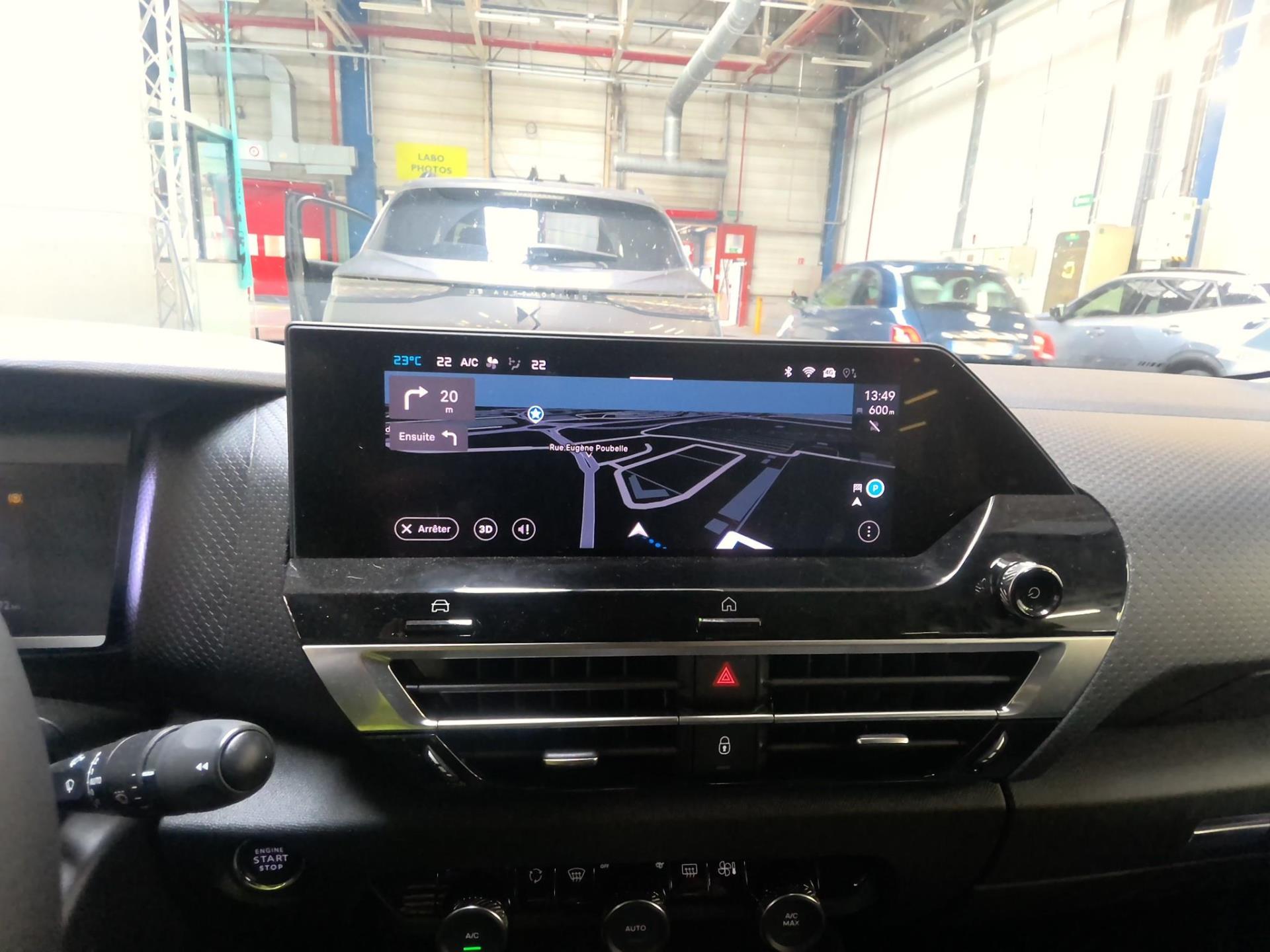 Citroen C4 X PureTech 130 S&S EAT8 Shine 2023