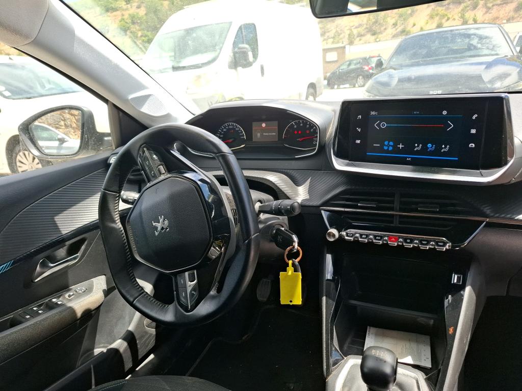 Peugeot 208 BlueHDi 100 S&S BVM6 Style 2020