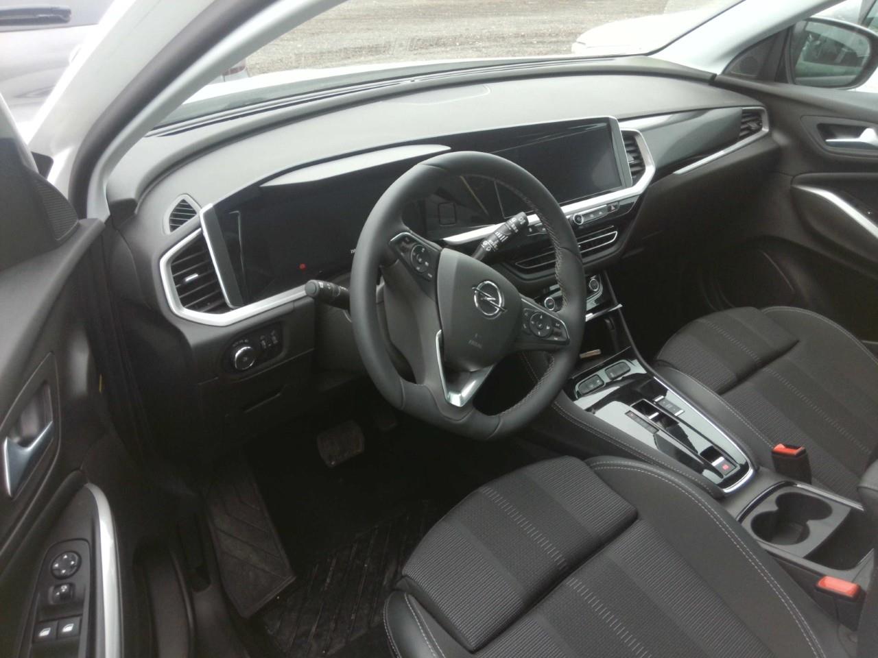 Foto Opel Grandland 3