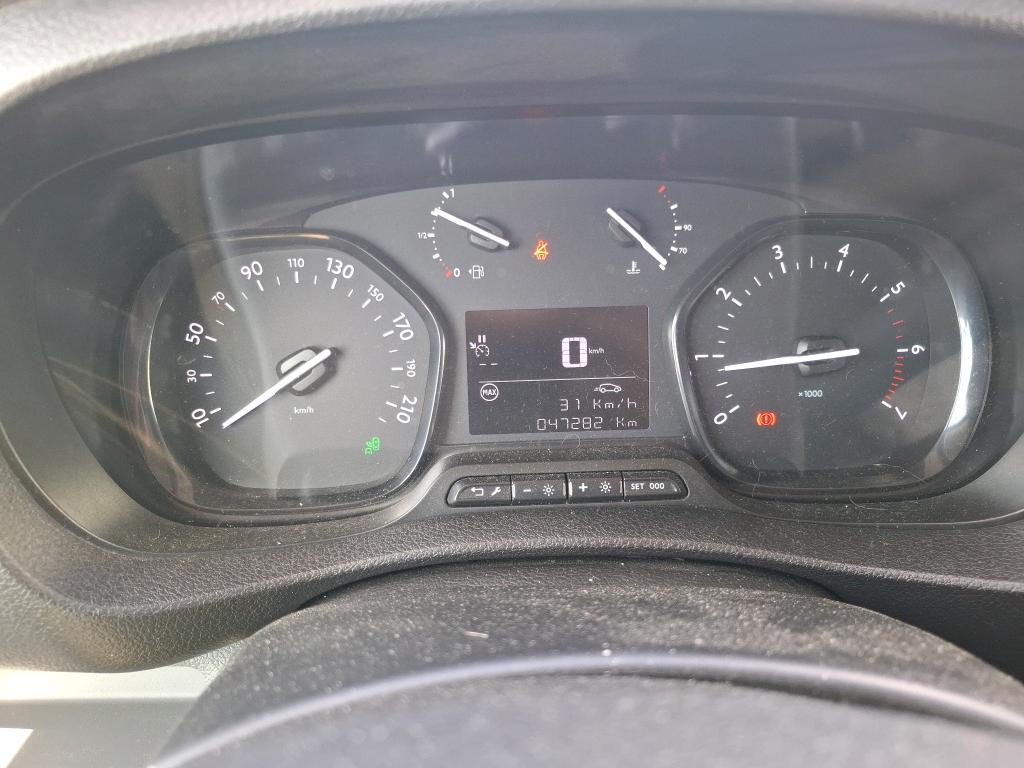 Peugeot EXPERT FGN TOLE STANDARD 2.0 BLUEHDI 120 S&S BVM6 ASPHALT 2020