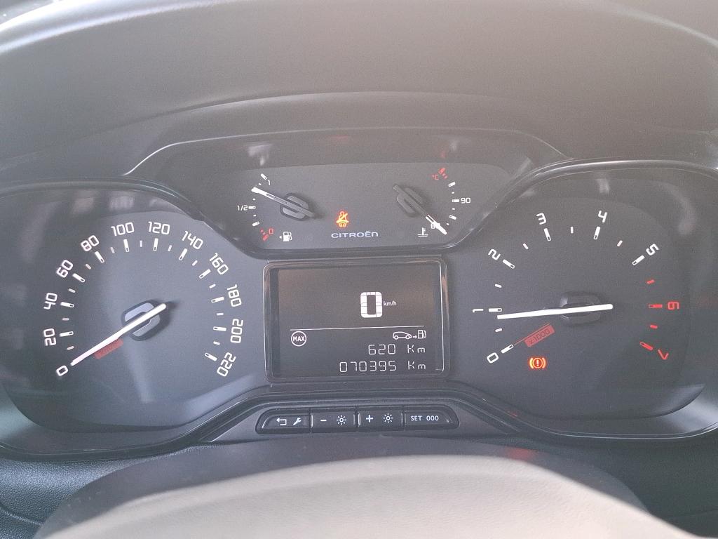 Citroen C3 BlueHDi 100 S&S BVM Feel Business 2020