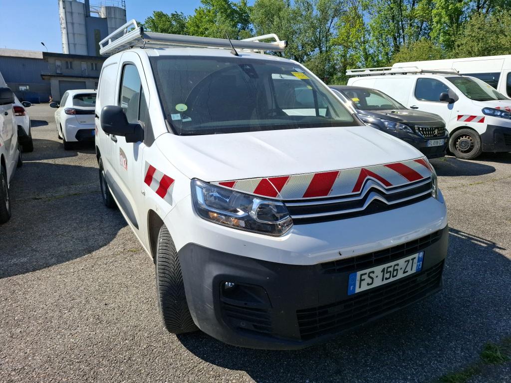 Citroen BERLINGO VAN M 650 BLUEHDI 100 S&S BVM5 CLUB 2020