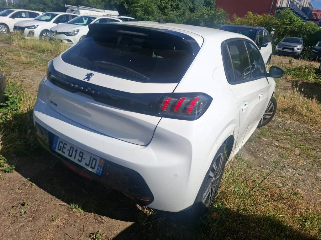 Peugeot 208 BlueHDi 100 S&S BVM6 Allure Pack 2022