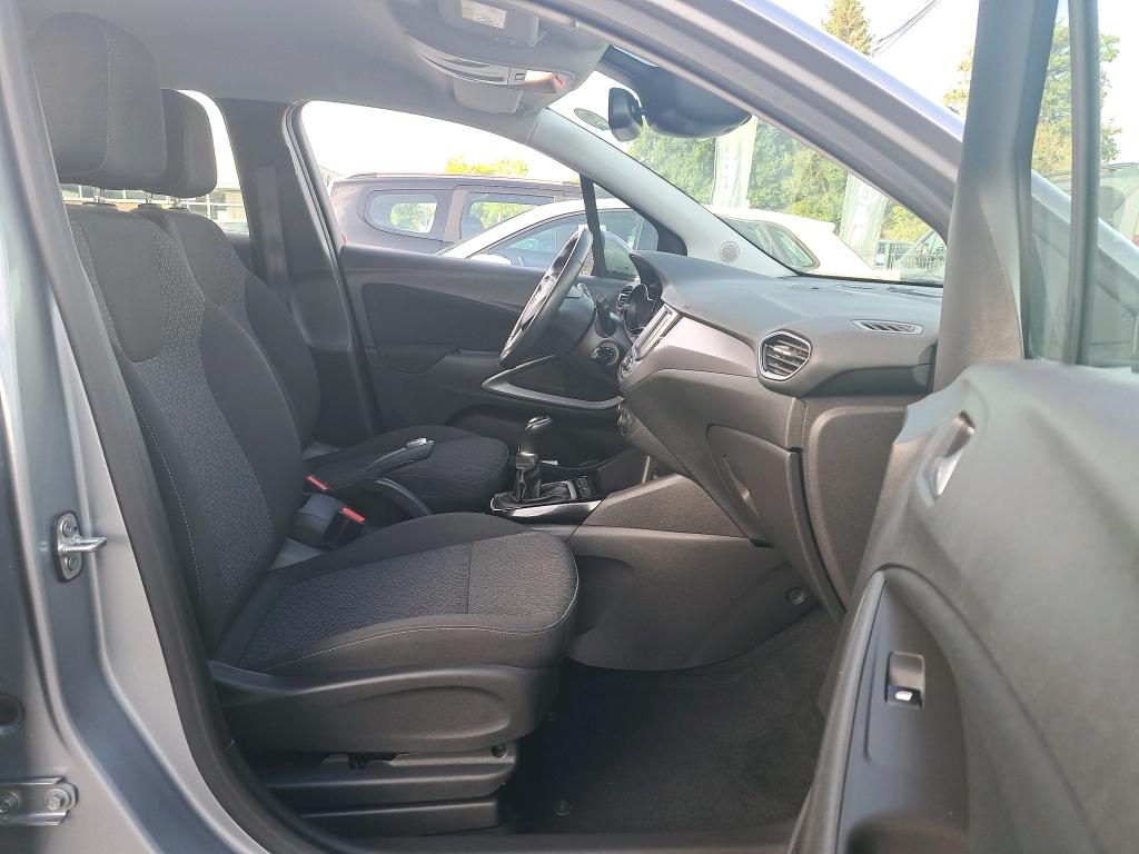 Opel Crossland 1.2 83 ch Edition 2021