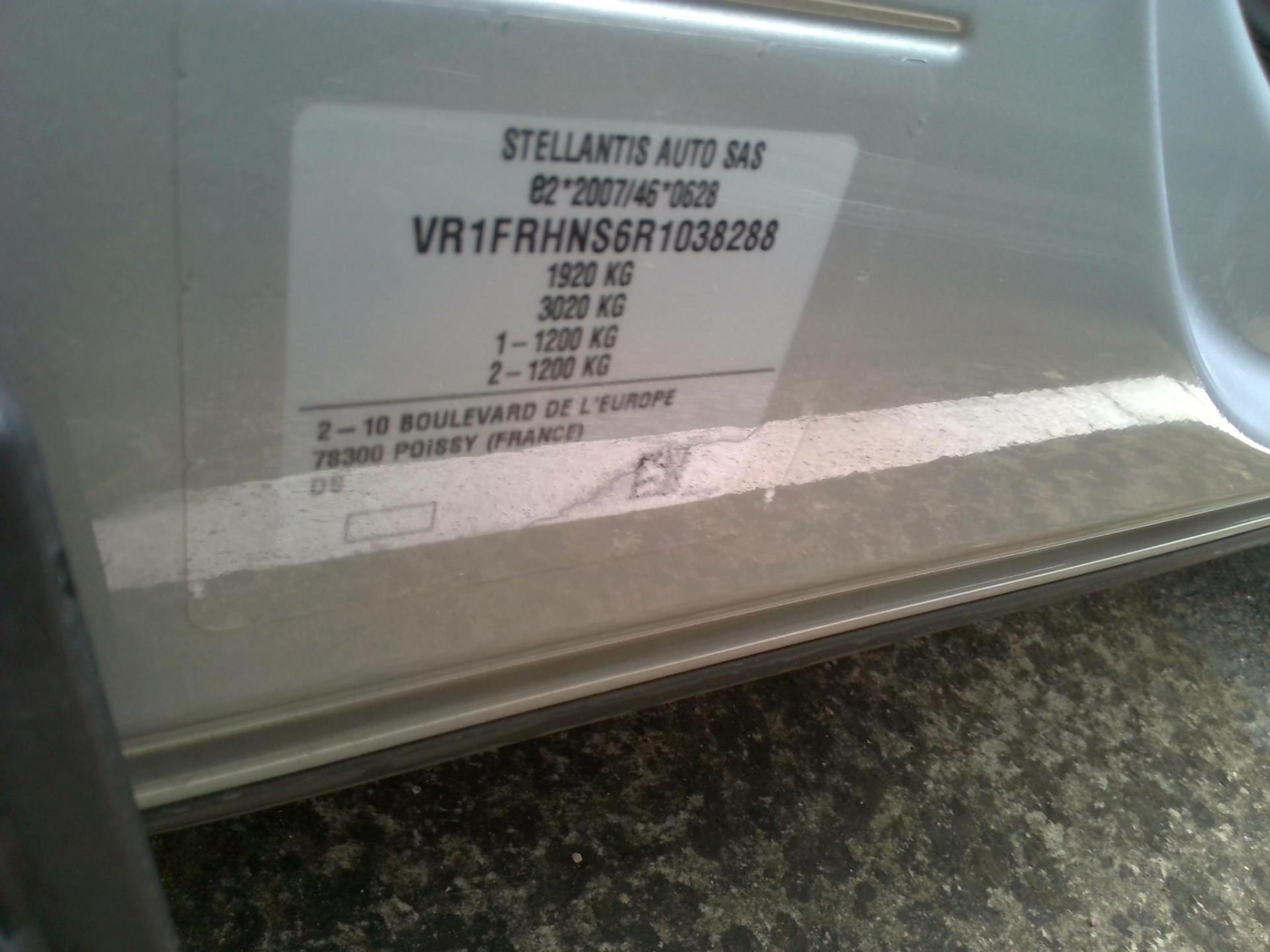 DS DS 4 PureTech 130 EAT8 Rivoli 2024