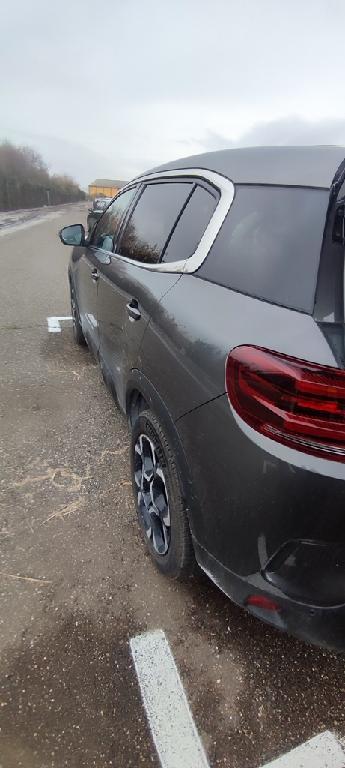Foto Citroën C5 Aircross Hybrid 6