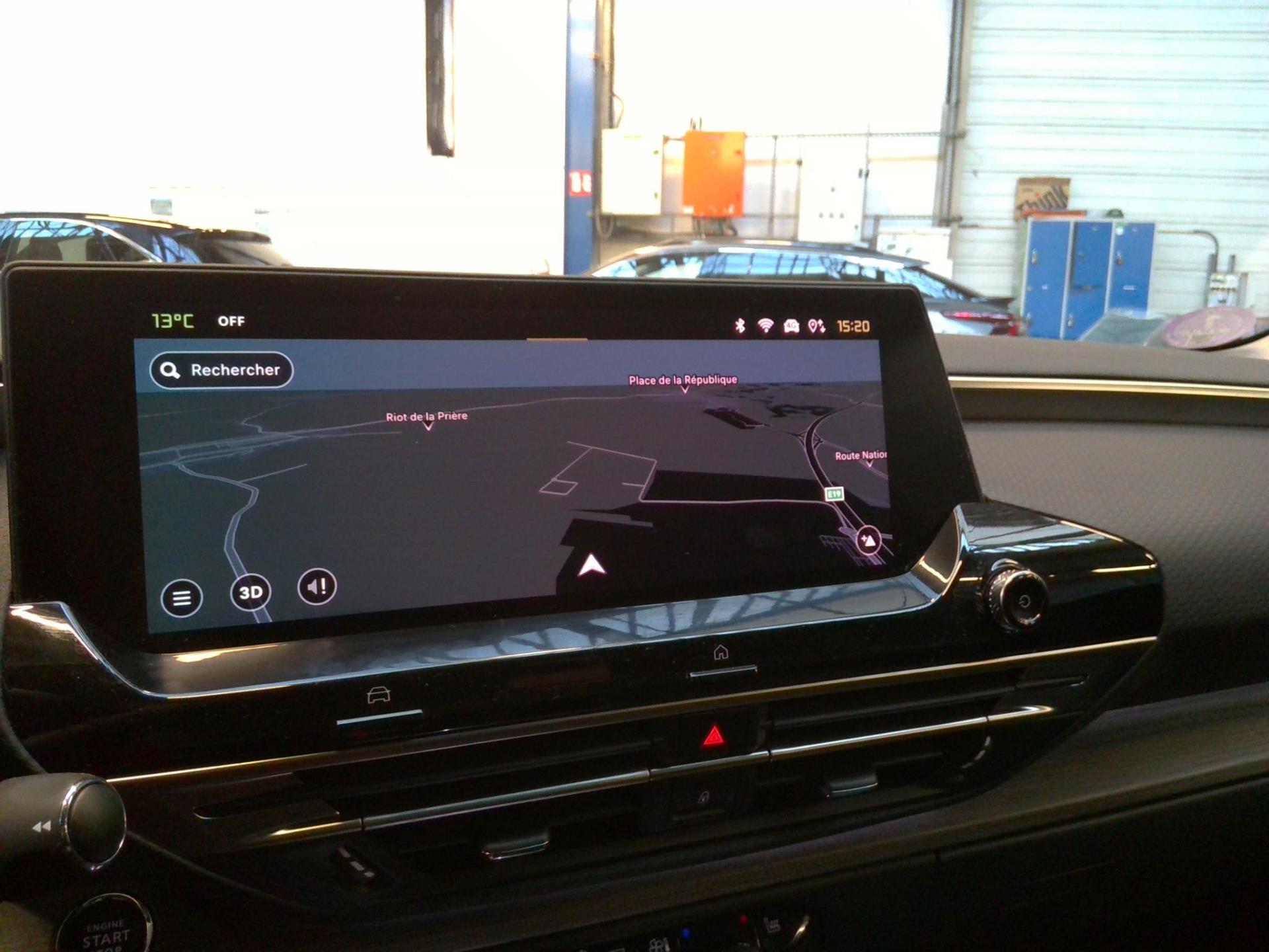 Citroen C5 X Hybride Rechargeable 225 S&S e-EAT8 Shine 2022