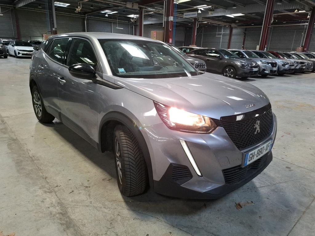 Peugeot 2008 PureTech 100 S&S BVM6 Active 2022