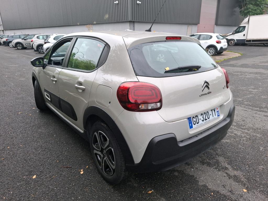Citroen C3 PureTech 83 S&S BVM5 Feel Pack 2021