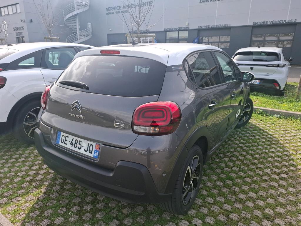 Citroen C3 PureTech 110 S&S BVM6 Saint James 2022