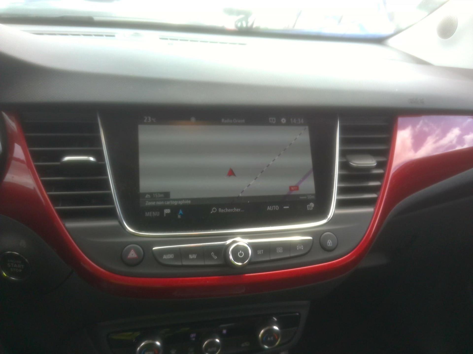 Opel Crossland 1.5 D 110 ch BVM6 GS 2023