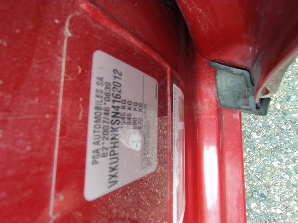 Foto Opel Corsa 2