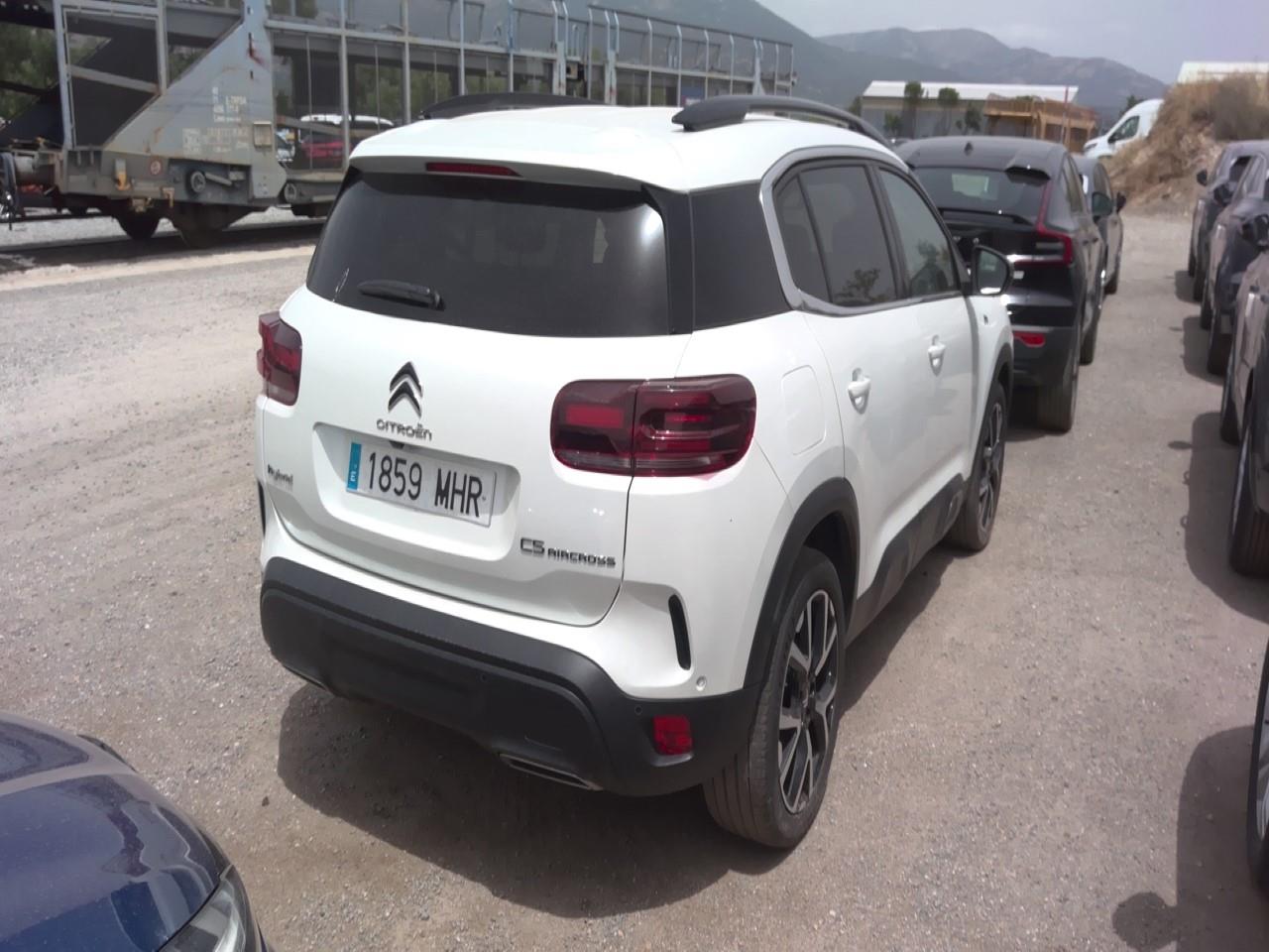 Foto Citroën C5 Aircross Hybrid 3
