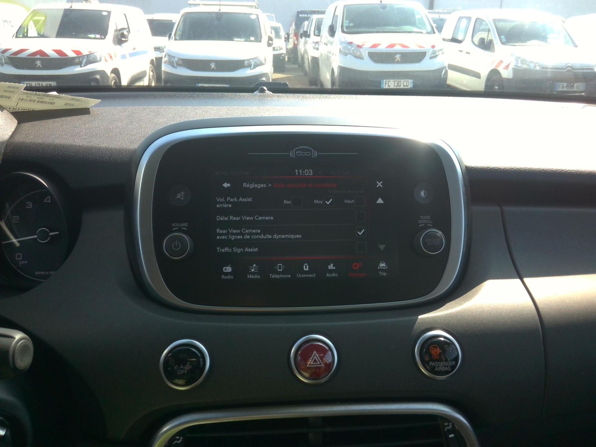 FIAT 500X 1.5 FireFly 130 ch S/S DCT7 Hybrid 2024