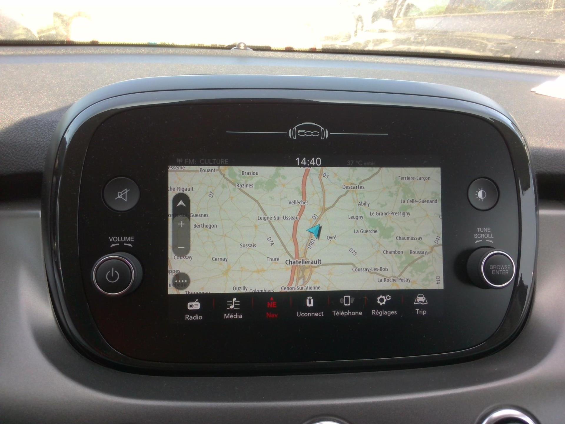 FIAT 500X 1.6 Multijet 130 ch Sport Plus 2023