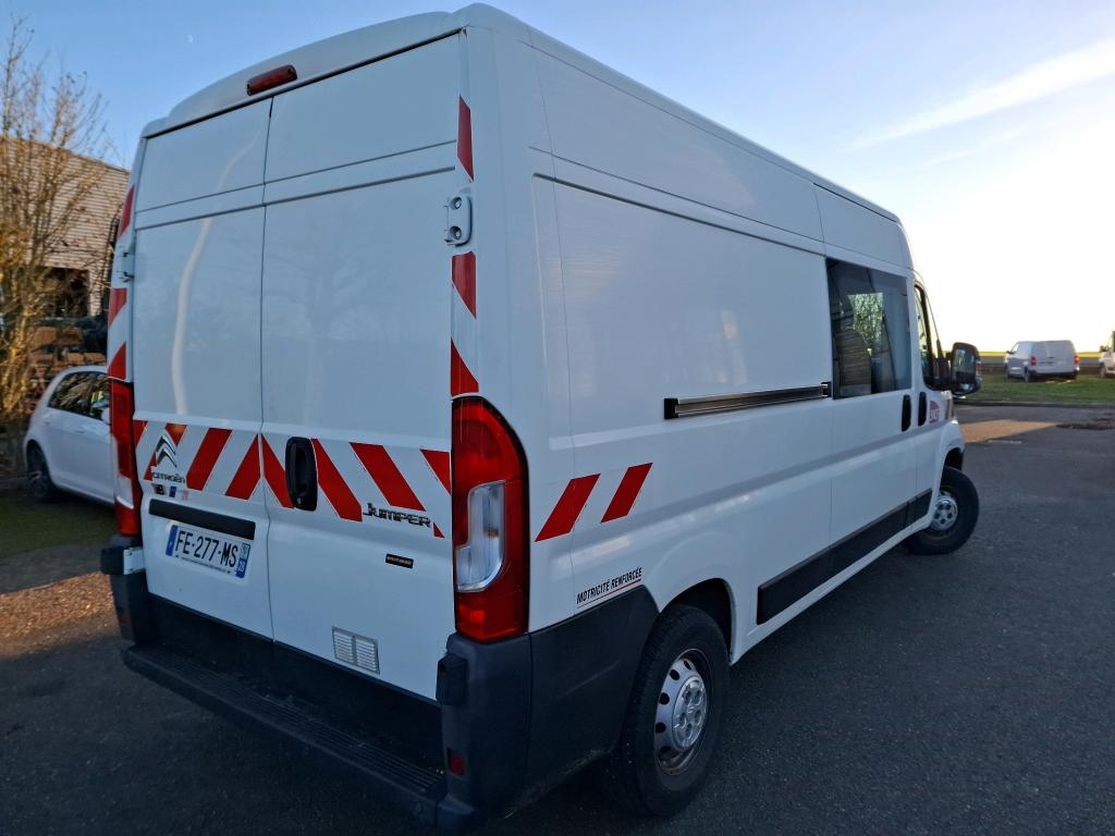 Citroen JUMPER CA 35 L3H2 BLUEHDi 130 BVM6 CONFORT 2019
