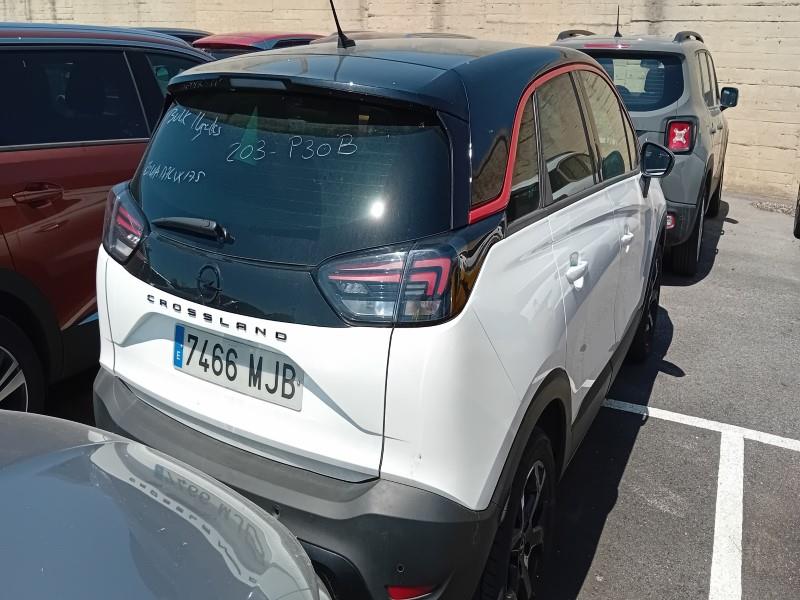Foto Opel CrossLand 4
