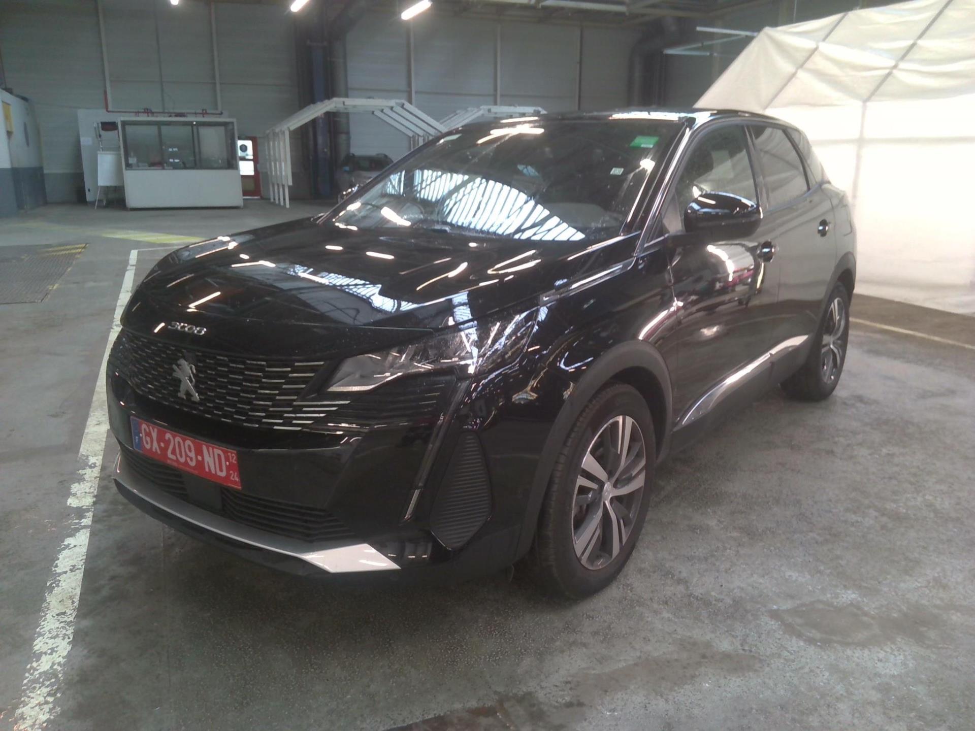 NV 3008 SUV