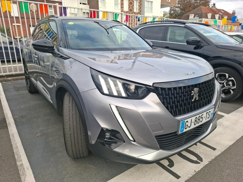 Peugeot 2008 BlueHDi 110 S&S BVM6 GT 2022