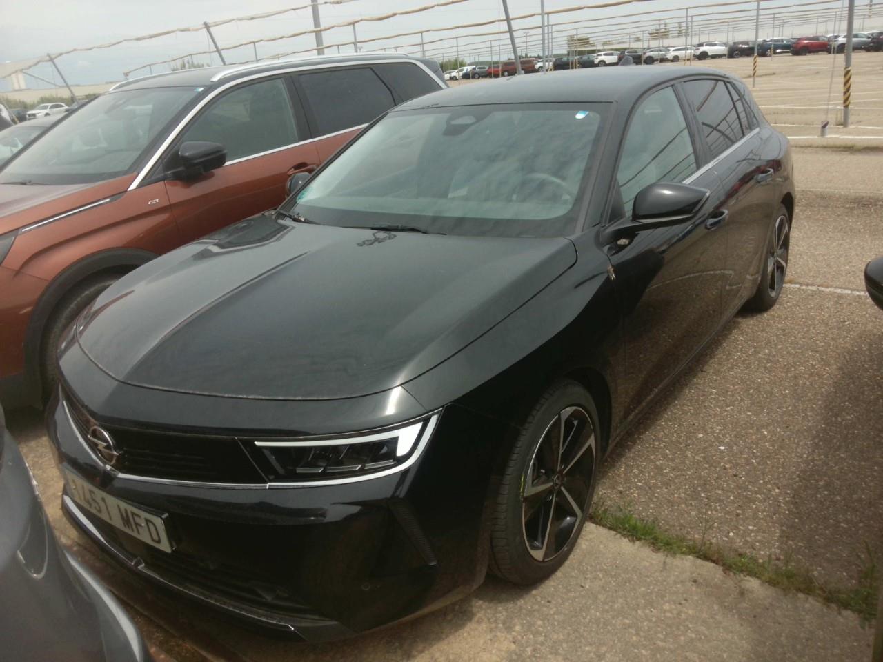 Foto Opel Astra 2
