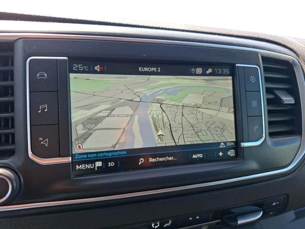 Peugeot EXPERT CA STANDARD BLUEHDI 145 S&S BVM6 FIXE ASPHALT 2022