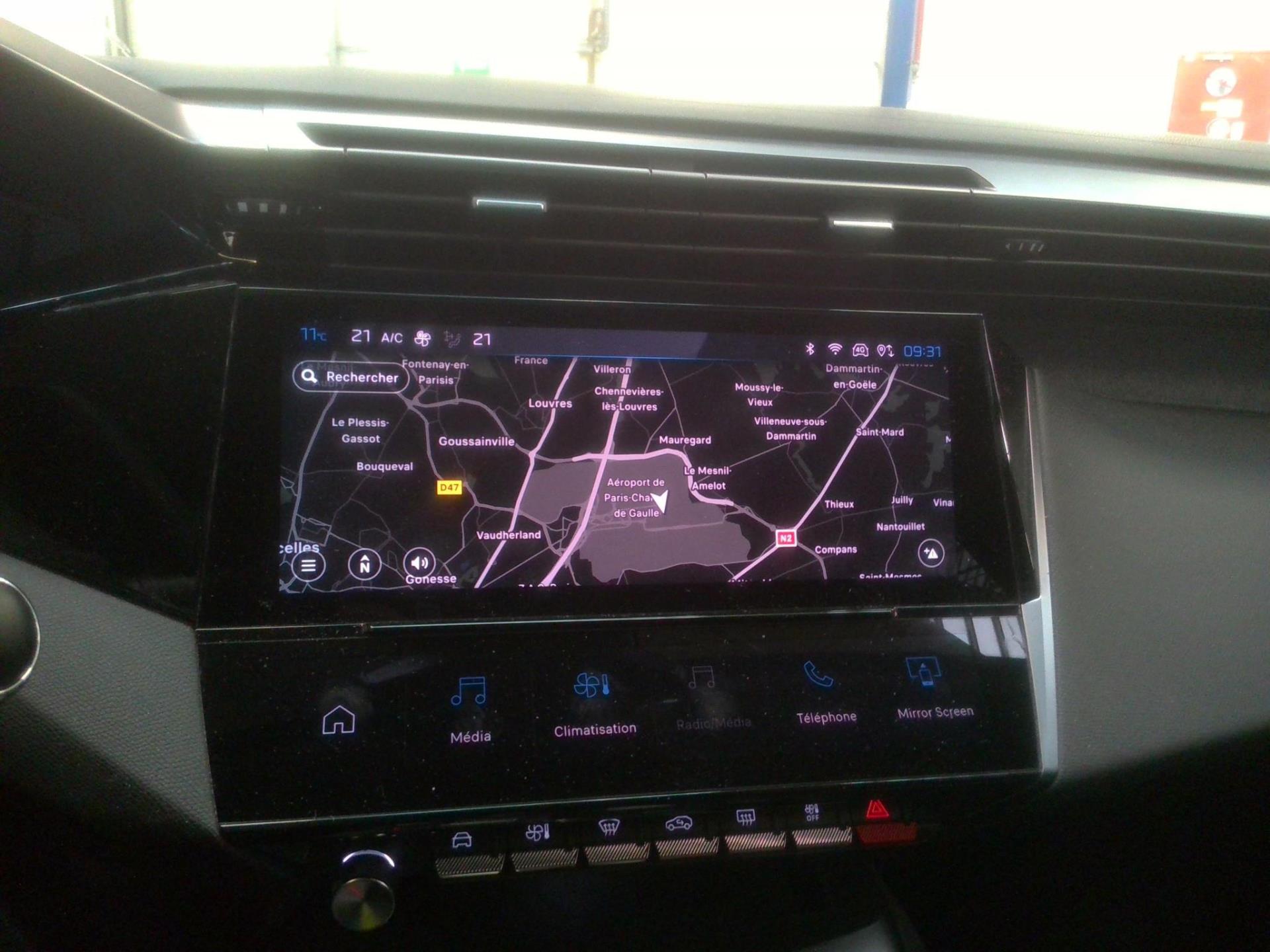 Peugeot 308 PHEV 180 e-EAT8 Allure Pack 2022