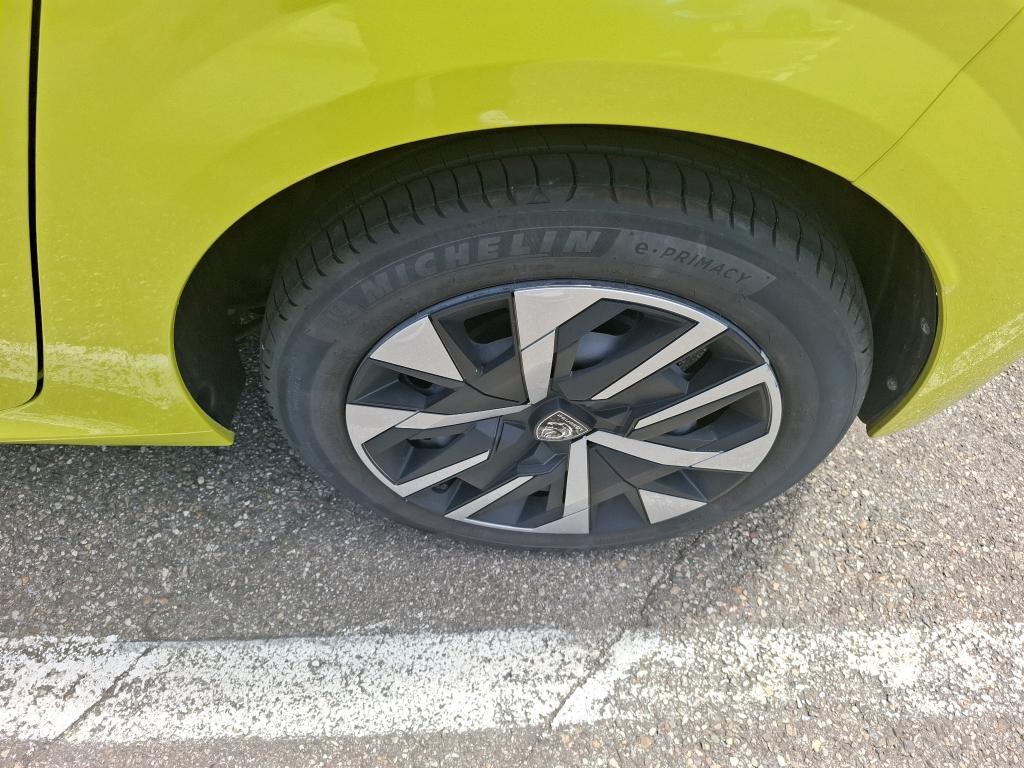 Peugeot 208 Hybrid 110 ch e-DCS6 Style 2025