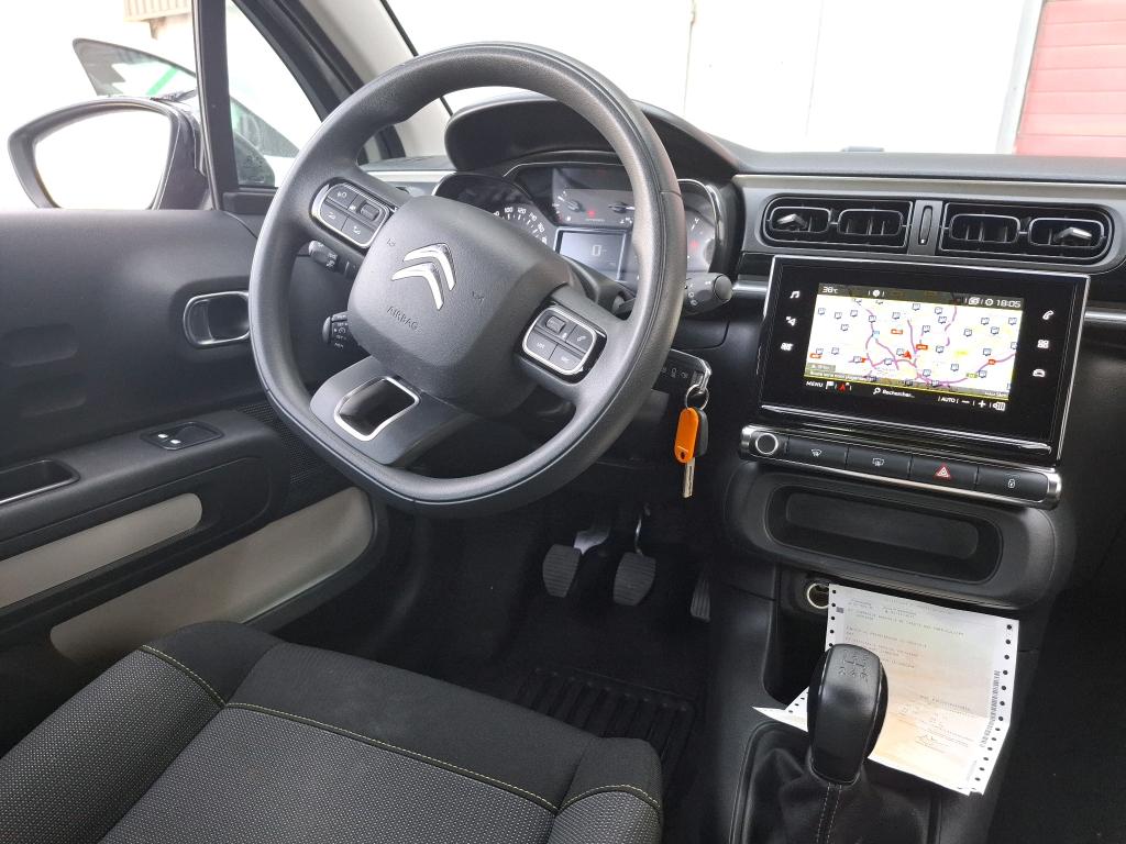 Citroen C3 PureTech 83 S&S BVM5 Feel Pack 2021