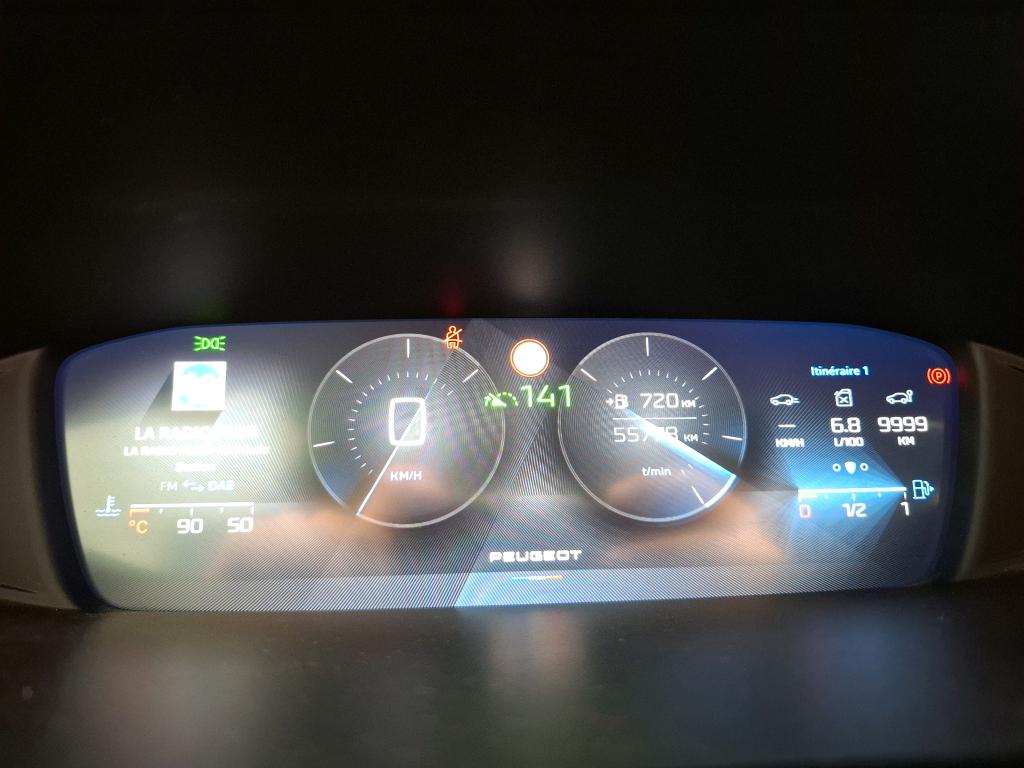 Peugeot 308 SW PureTech 110ch S&S BVM6 Active Pack 2022
