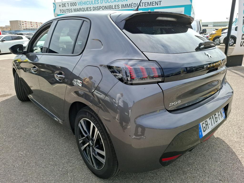 Peugeot 208 PureTech 100 S&S BVM6 Allure Pack 2023