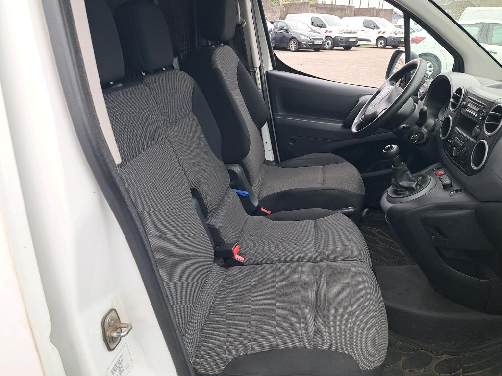 Citroen BERLINGO M BLUEHDI 100 CLUB 2018