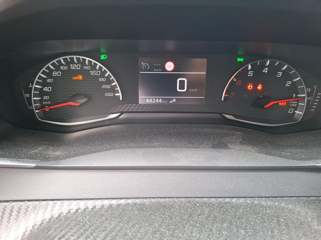 Peugeot 208 BlueHDi 100 S&S BVM6 Active Business 2020