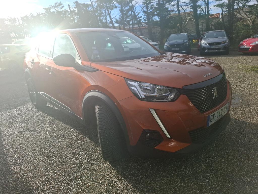 Peugeot 2008 PureTech 130 S&S BVM6 Active Pack 2022