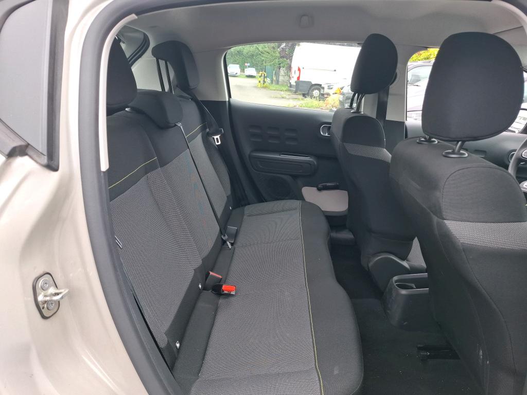 Citroen C3 PureTech 83 S&S BVM5 C-Series 2023