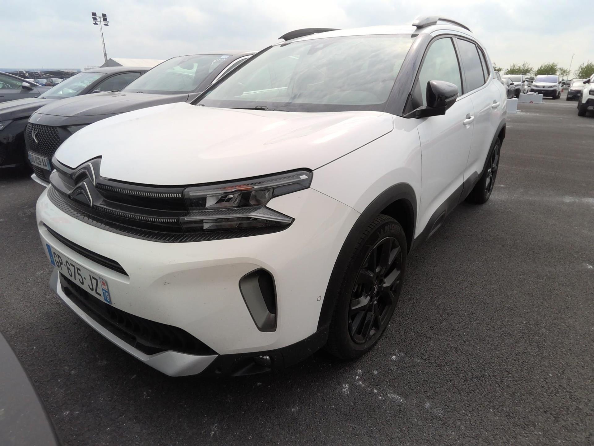 C5 AIRCROSS