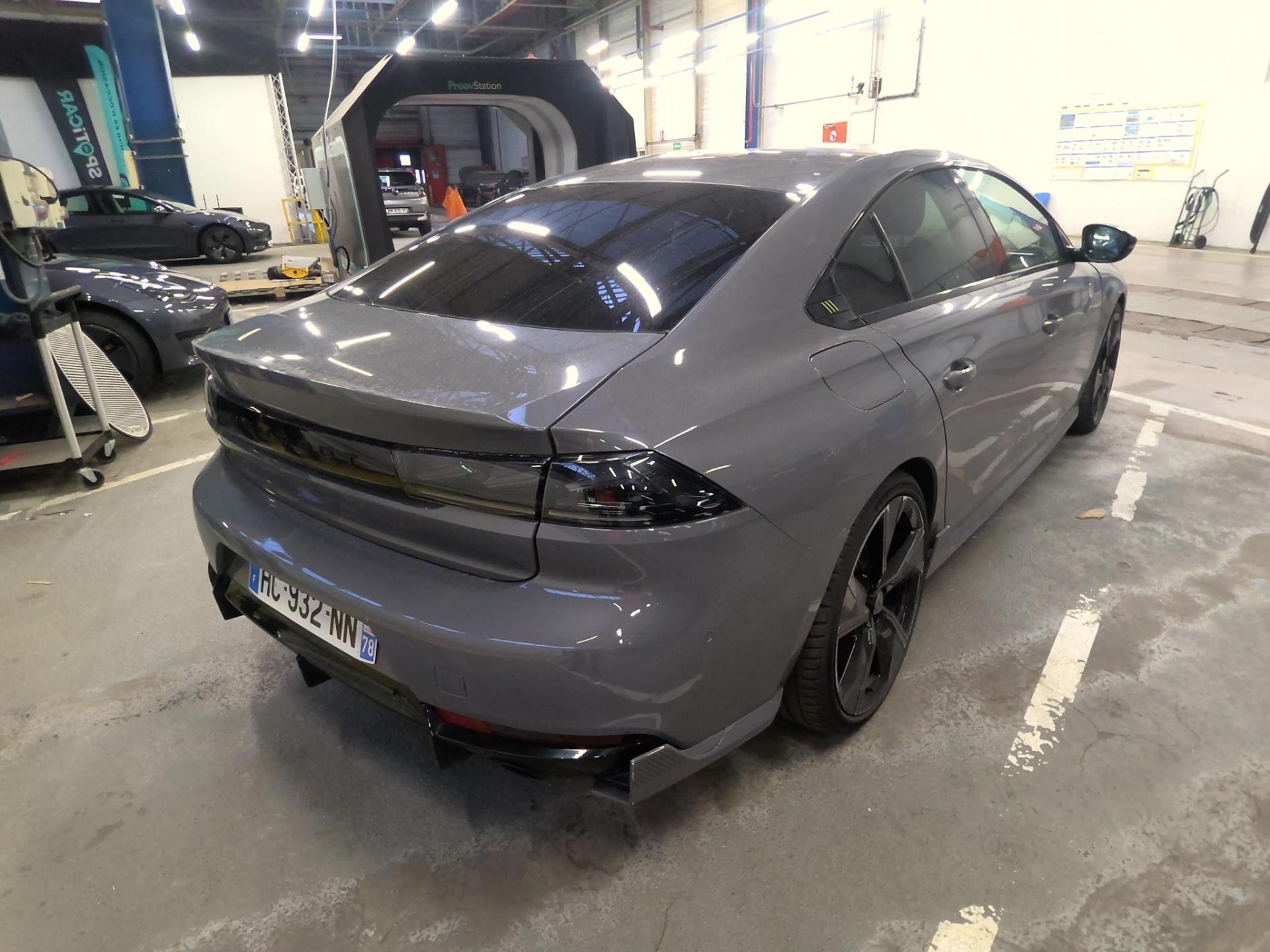 Peugeot 508 Hybrid4 360 e-EAT8 Peugeot Sport Engineered 2025