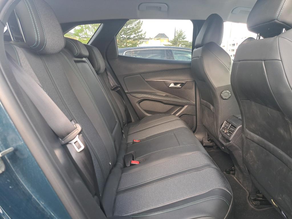 Peugeot 3008 Hybrid 225 e-EAT8 Allure 2021