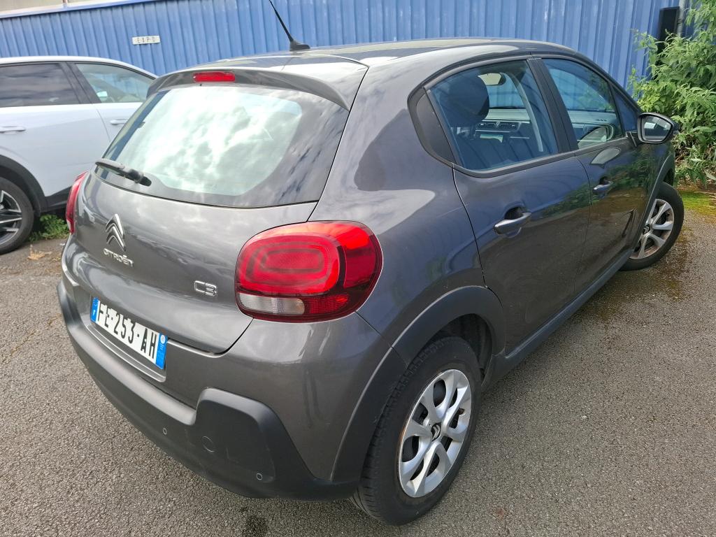 Citroen C3 BlueHDi 100 S&S BVM Feel Business 2019