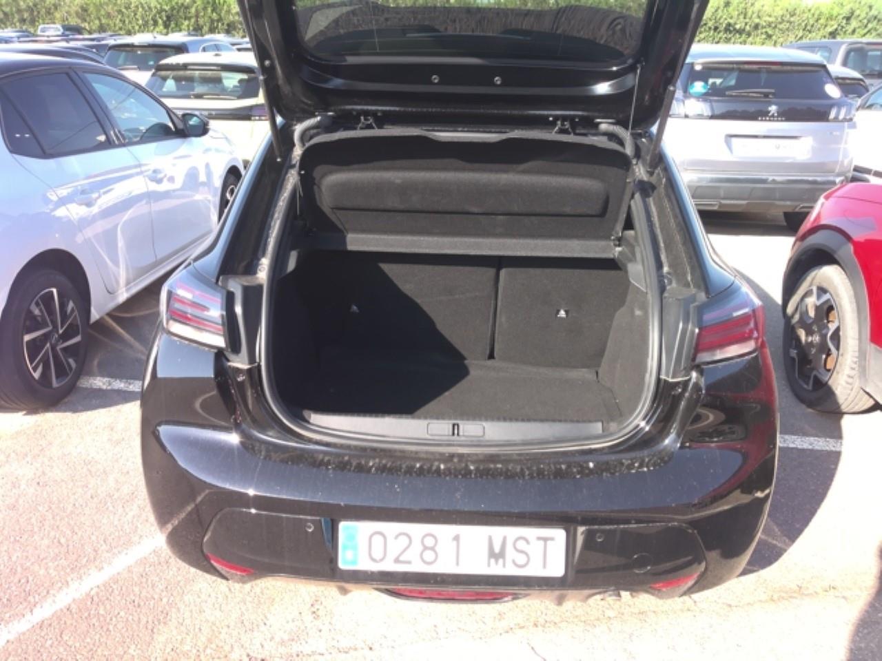 Foto Peugeot 508 Hybrid 8