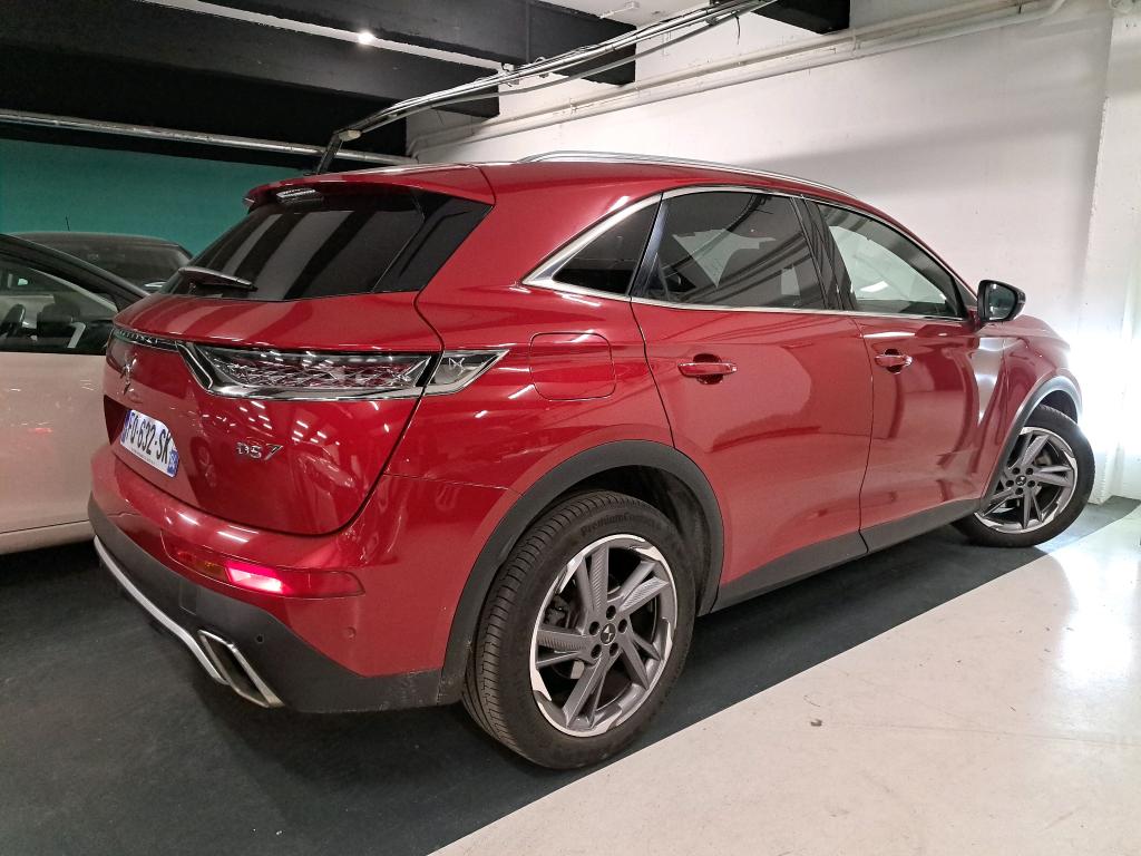 DS DS7 Crossback Hybride E-Tense 300 EAT8 4x4 Grand Chic 2020