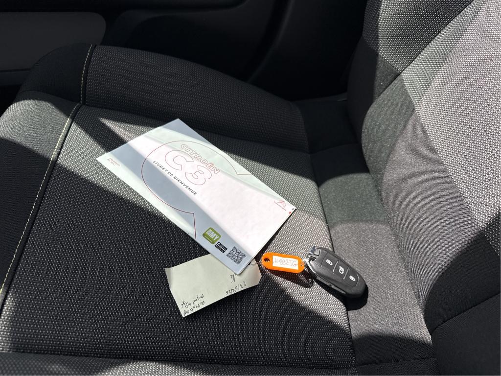 Citroen C3 PureTech 83 S&S BVM5 Shine 2022