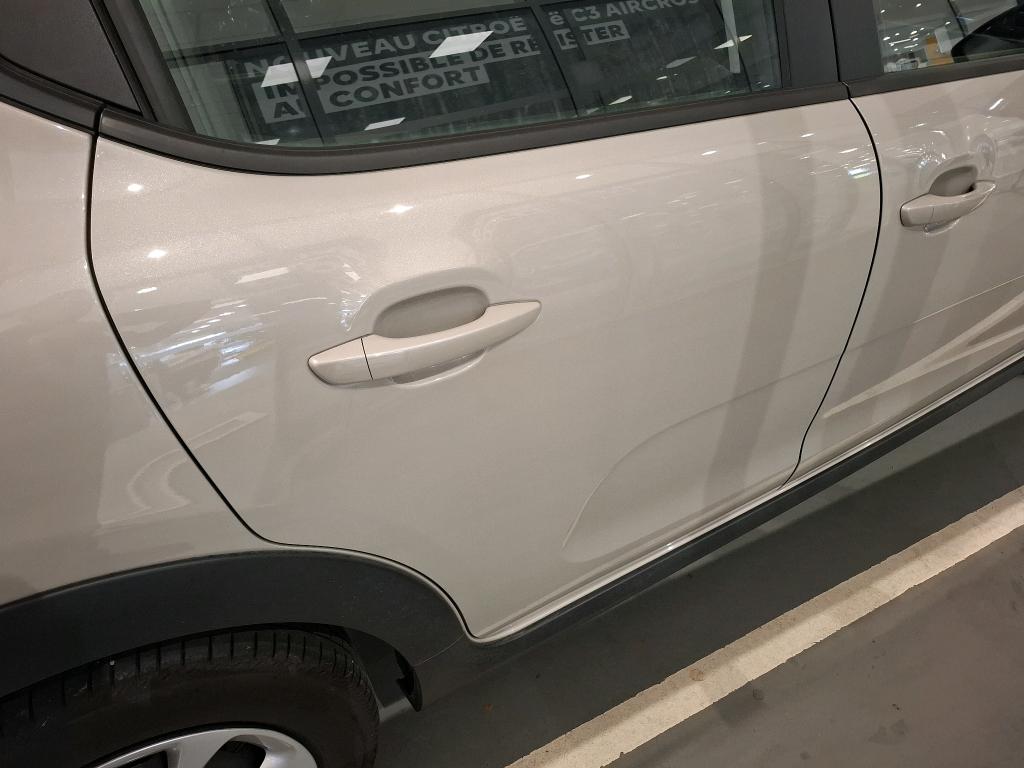 Citroen C3 PureTech 83 ch BVM5 You 2023