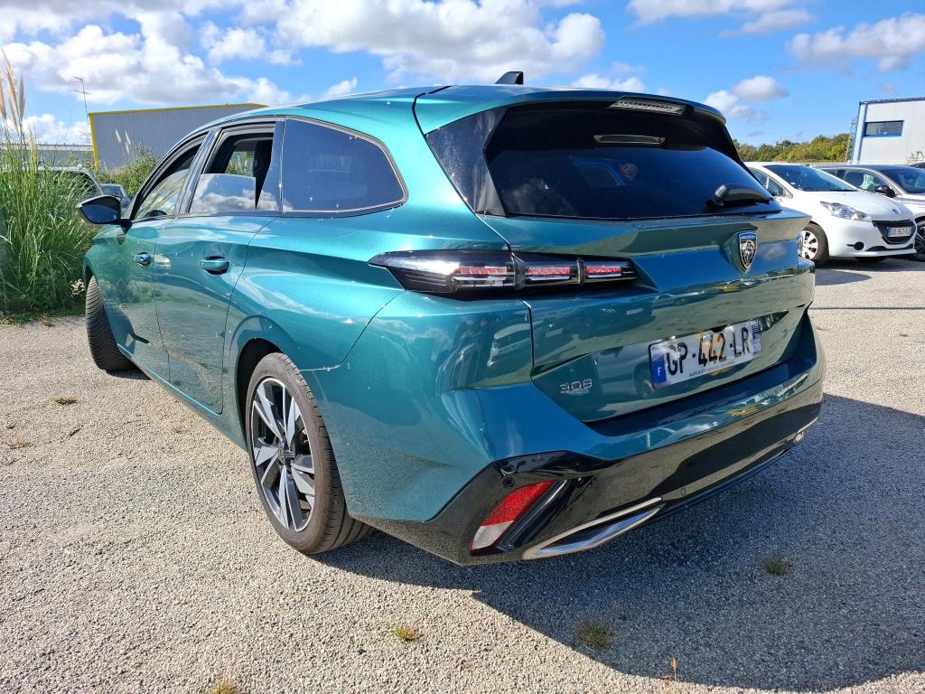 Peugeot 308 SW BlueHDi 130ch S&S EAT8 Allure 2023