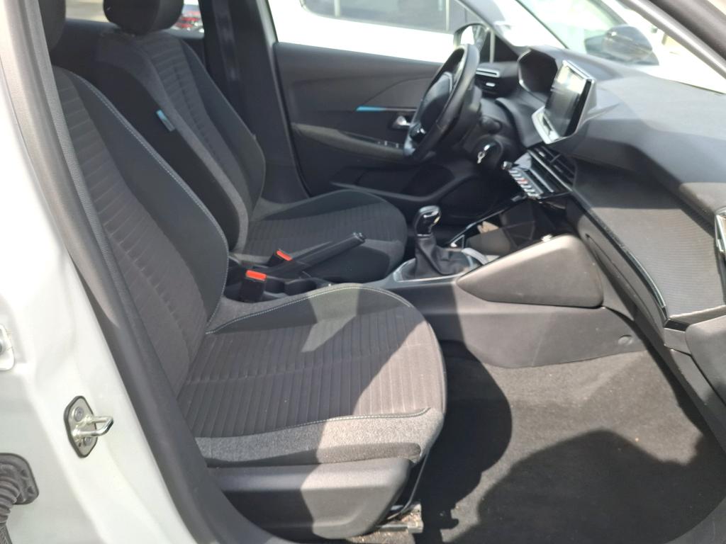 Peugeot 208 PureTech 75 S&S BVM5 Style 2022