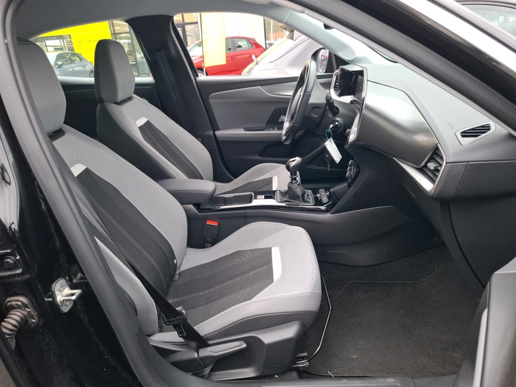 Opel Mokka 1.2 Turbo 100 ch BVM6 Elegance 2021