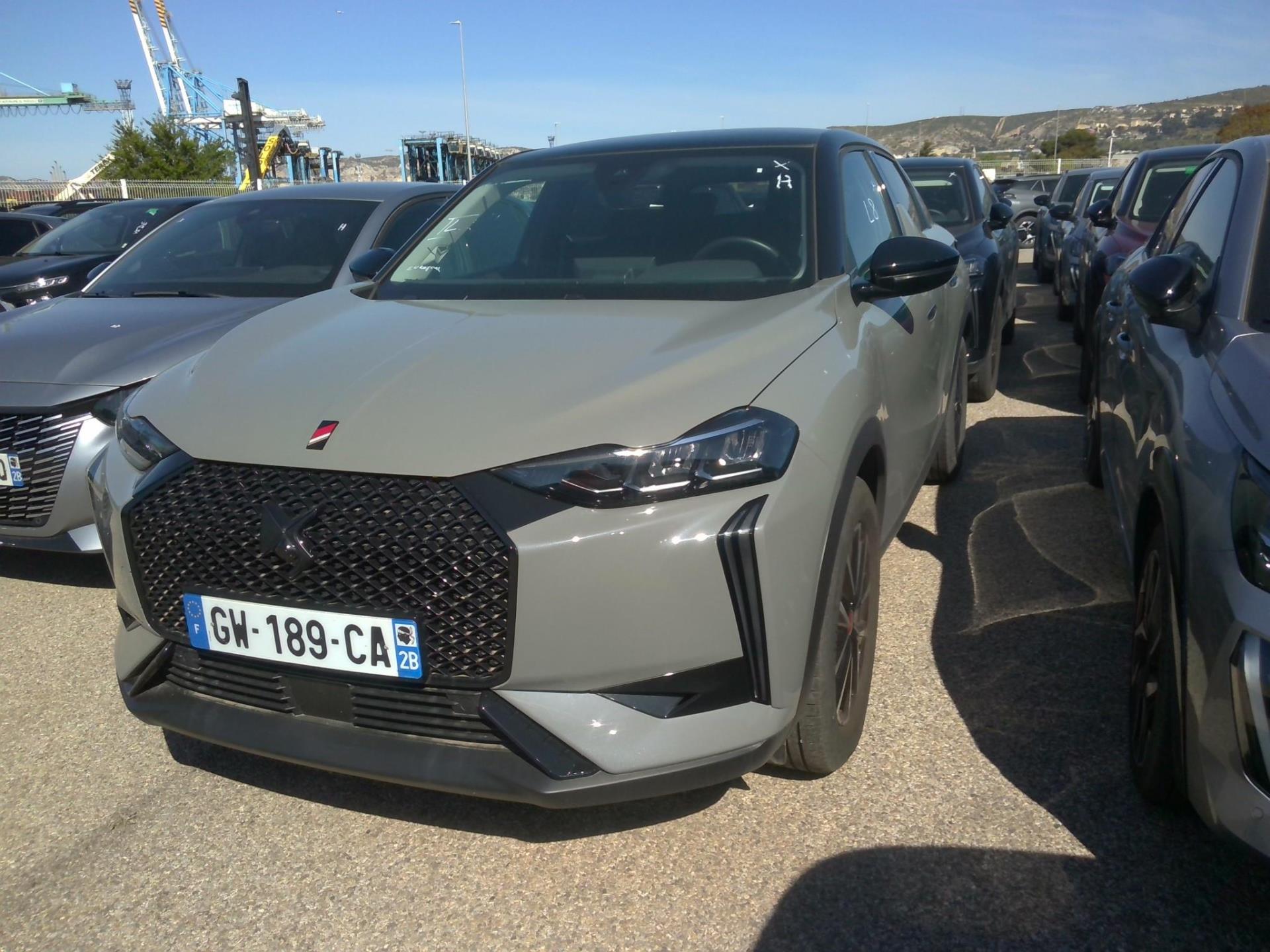 DS 3 CROSSBACK / DS 3 II