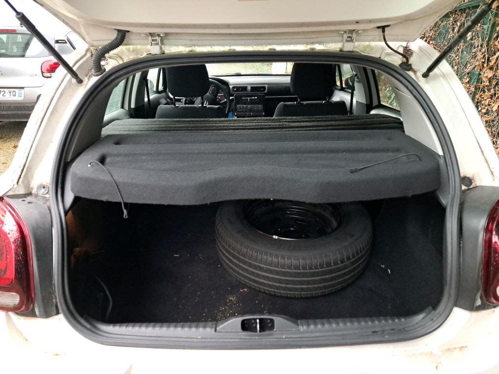 Citroen C3 BlueHDi 100 S&S BVM5 Feel 2019