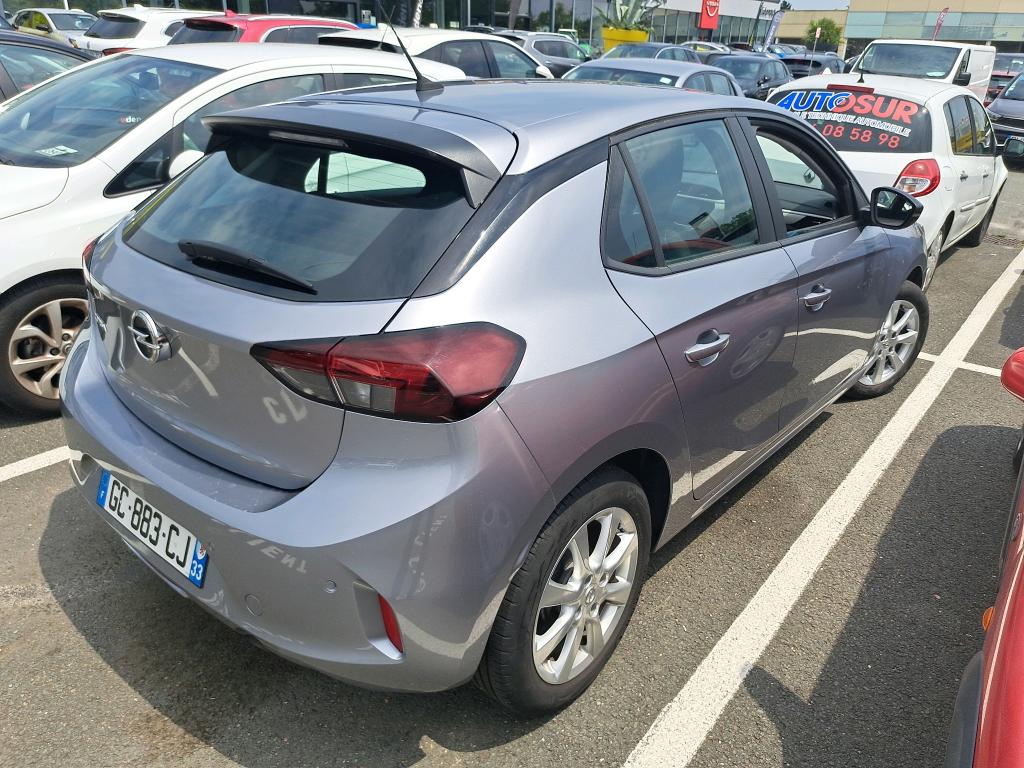 Opel Corsa 1.2 75 ch BVM5 Edition Business 2021